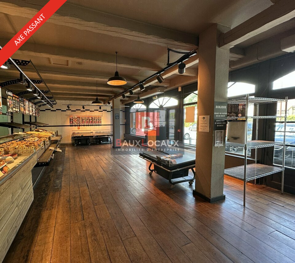 BAUX LOCAUX LOCATION-LOCAL COMMERCIAL-AVIGNON-84