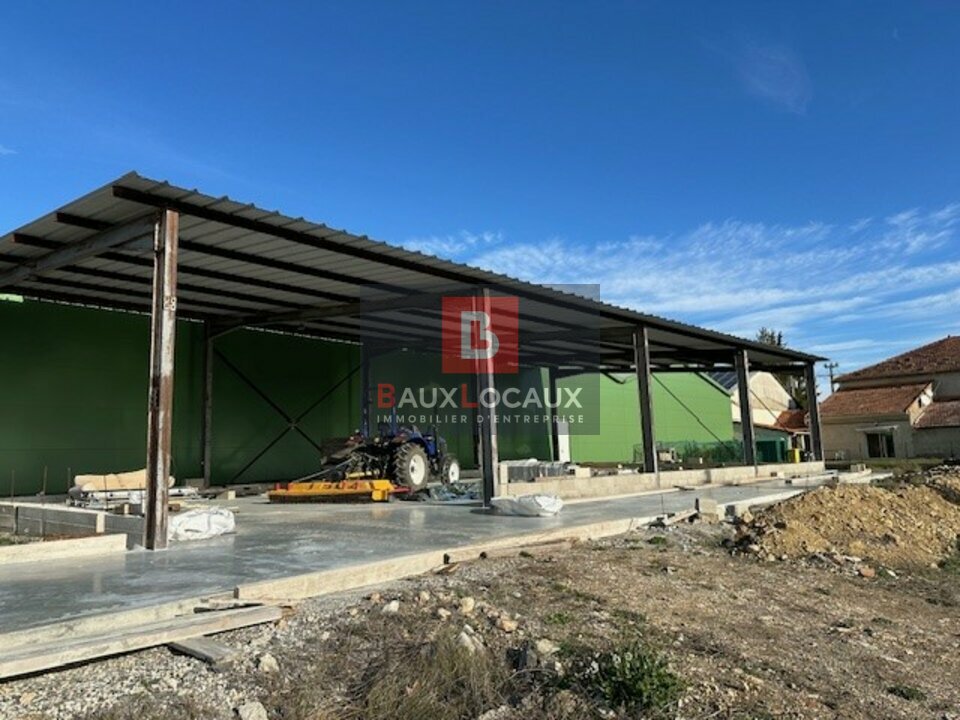 BAUX LOCAUX LOCATION-LOCAL D'ACTIVITE-CAUMONT_SUR_DURANCE-84