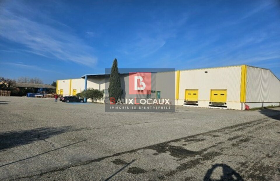 BAUX LOCAUX LOCATION-ENTREPOT-CABANNES-13