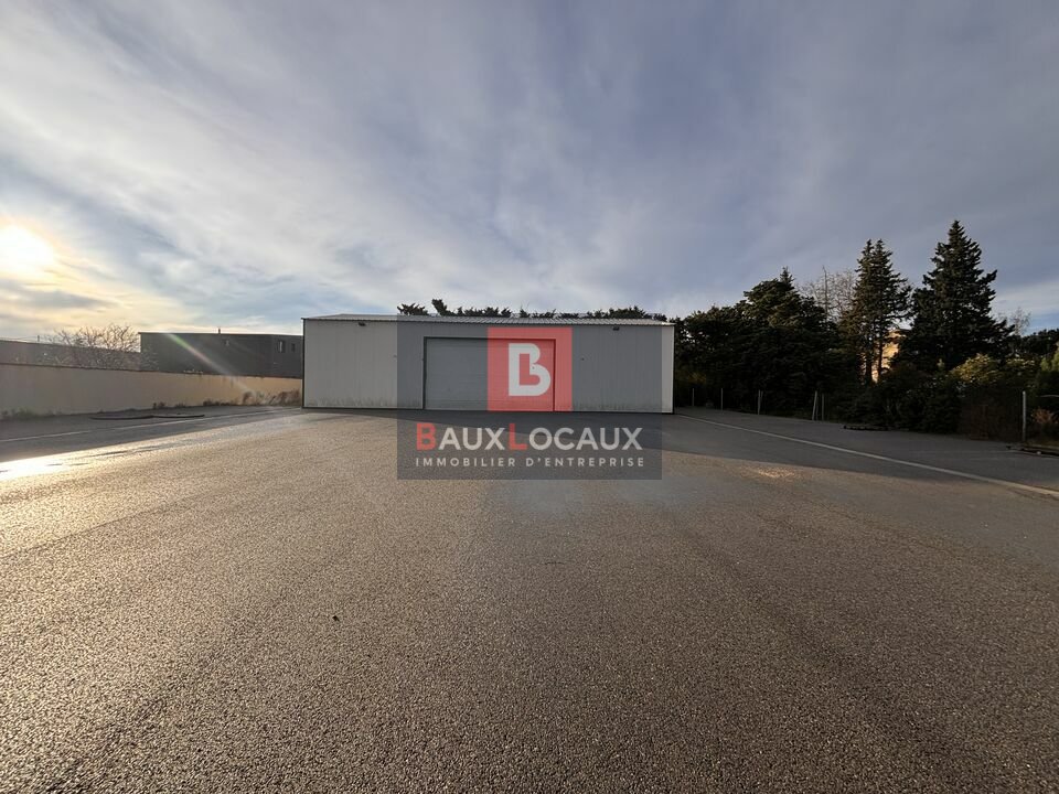 BAUX LOCAUX VENTE-LOCAL D'ACTIVITE-CHATEAURENARD-13