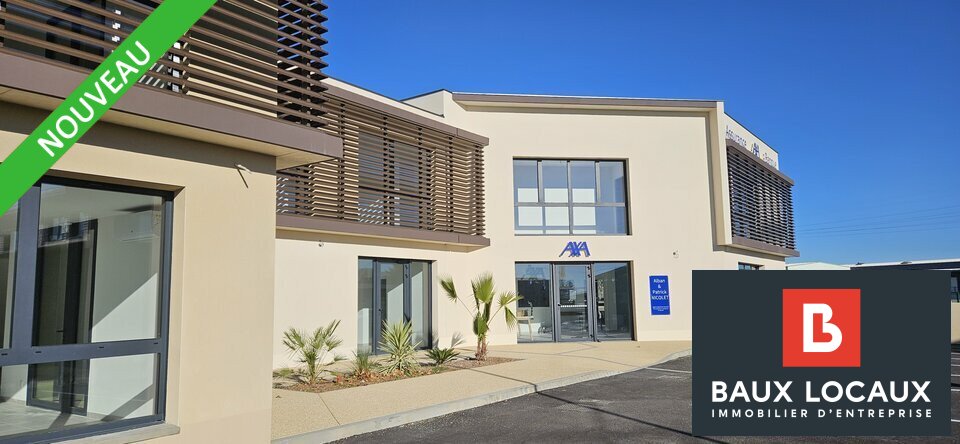 BAUX LOCAUX LOCATION-BUREAUX-CARPENTRAS-84