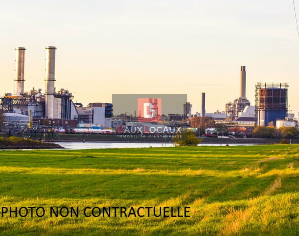 BAUX LOCAUX VENTE-TERRAIN-VEDENE-84