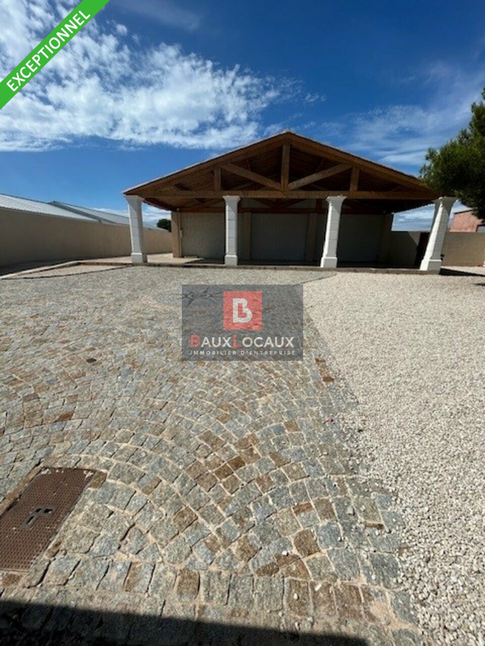 BAUX LOCAUX VENTE-LOCAL COMMERCIAL-FOS_SUR_MER-13