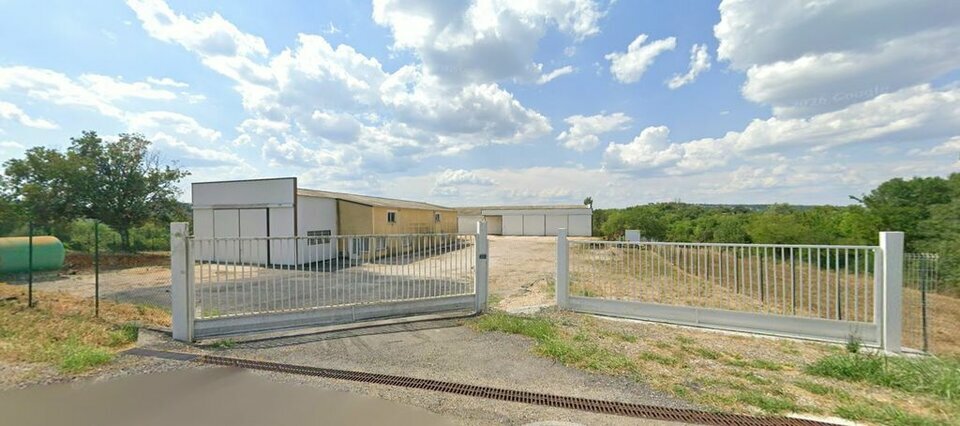 BAUX LOCAUX LOCATION-LOCAL D'ACTIVITE-NERS-30