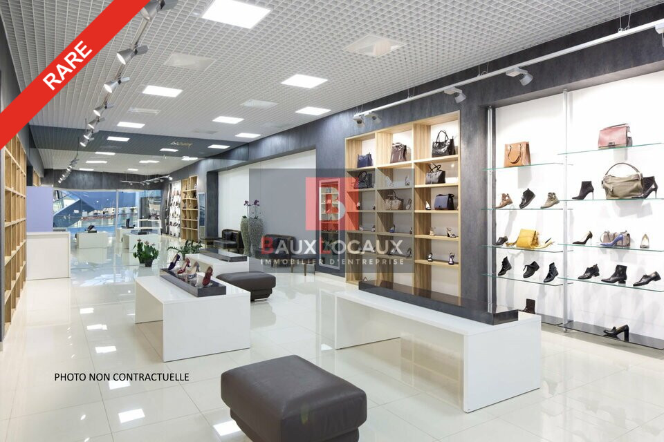 BAUX LOCAUX CESSION-LOCAL COMMERCIAL-VAISON-LA-ROMAINE-84