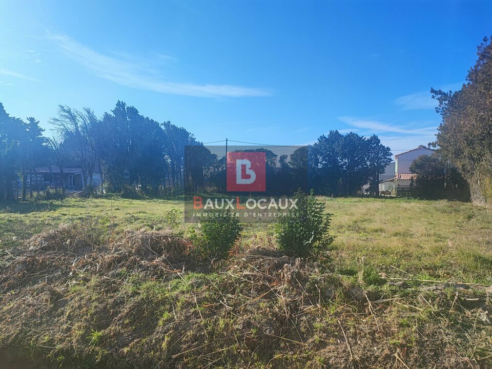 BAUX LOCAUX LOCATION-TERRAIN-SALON-DE-PROVENCE-13