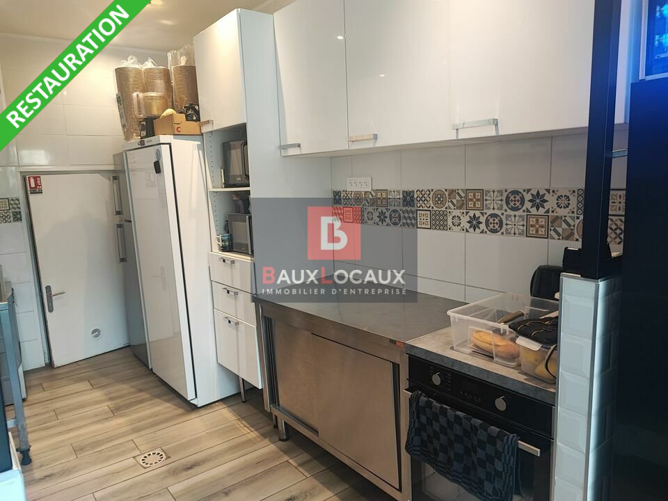 BAUX LOCAUX VENTE-FONDS DE COMMERCE-SALON-DE-PROVENCE-13