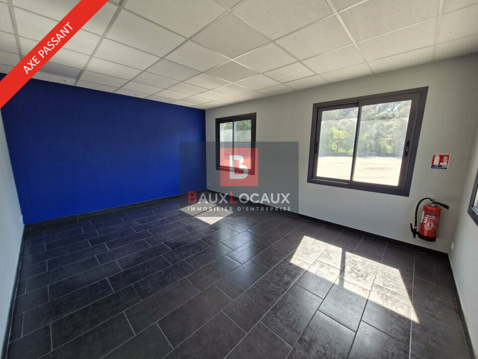 BAUX LOCAUX LOCATION-TERRAIN-MARTIGUES-13
