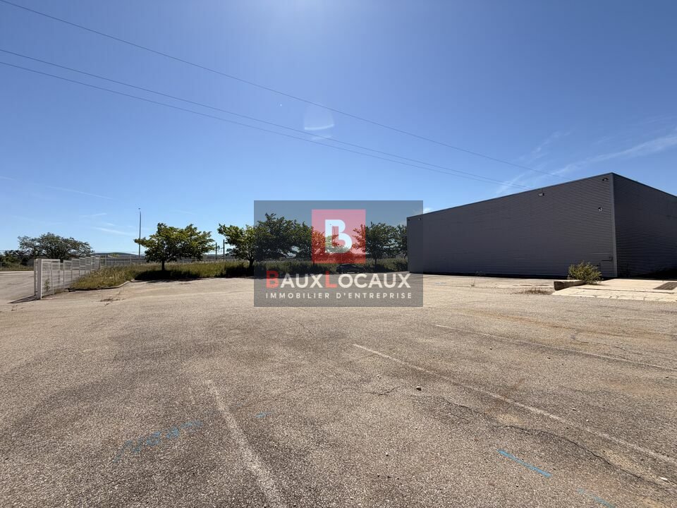 BAUX LOCAUX LOCATION-LOCAL D'ACTIVITE-MONTELIMAR-26