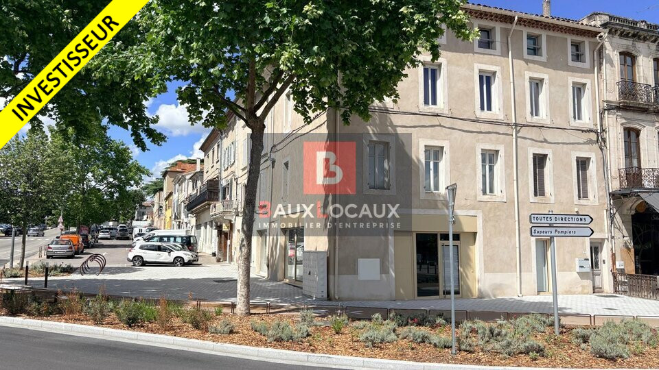 BAUX LOCAUX VENTE-AUTRE LOCAL-CARPENTRAS-84