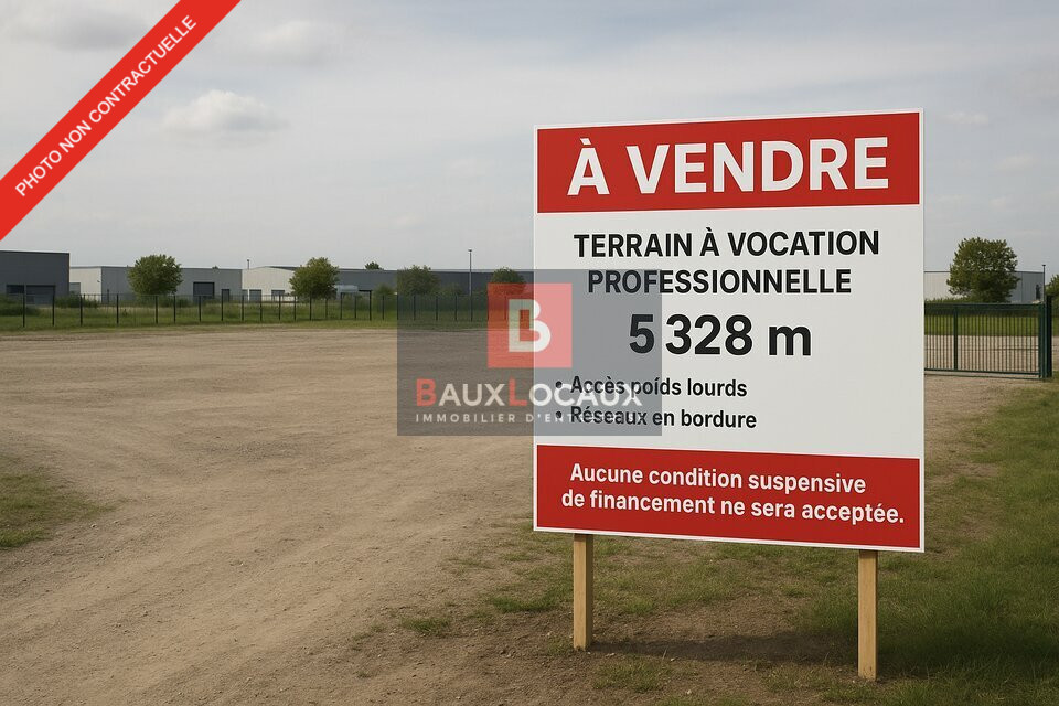 BAUX LOCAUX VENTE-TERRAIN-ARLES-13