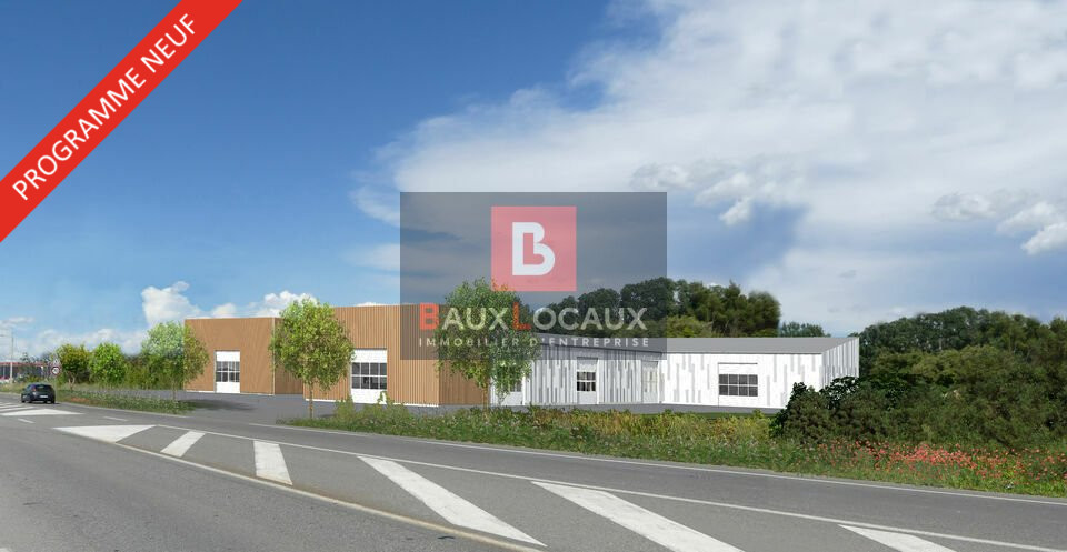 BAUX LOCAUX VENTE-LOCAL D'ACTIVITE-SORGUES-84