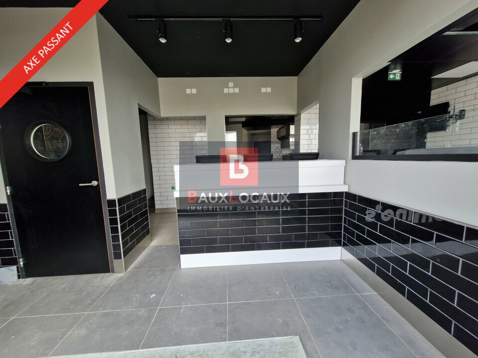 BAUX LOCAUX CESSION-LOCAL COMMERCIAL-MARTIGUES-13