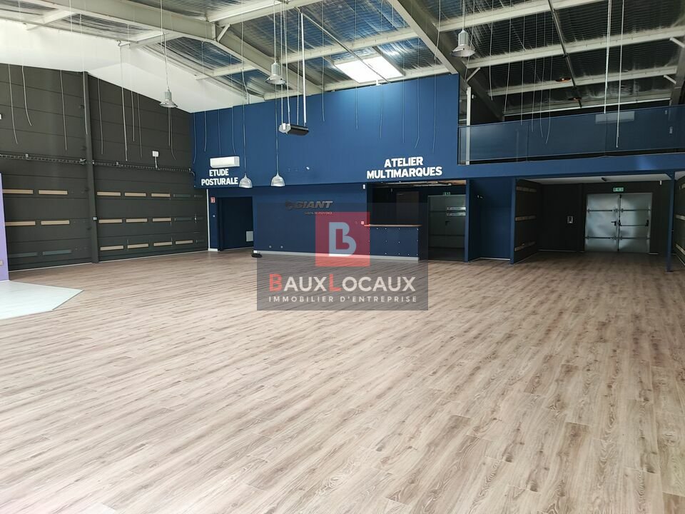 BAUX LOCAUX LOCATION-LOCAL COMMERCIAL-SALON-DE-PROVENCE-13