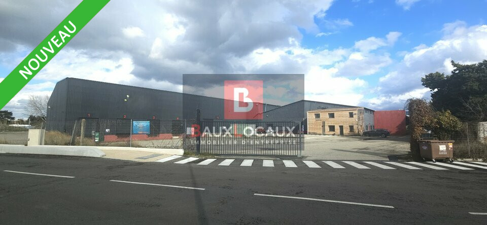 BAUX LOCAUX LOCATION-ENTREPOT-L'ISLE-SUR-LA-SORGUE-84