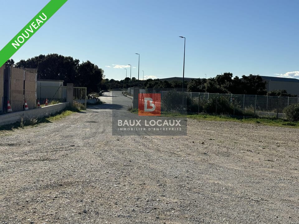 BAUX LOCAUX LOCATION-LOCAL D'ACTIVITE-ROQUEMAURE-30