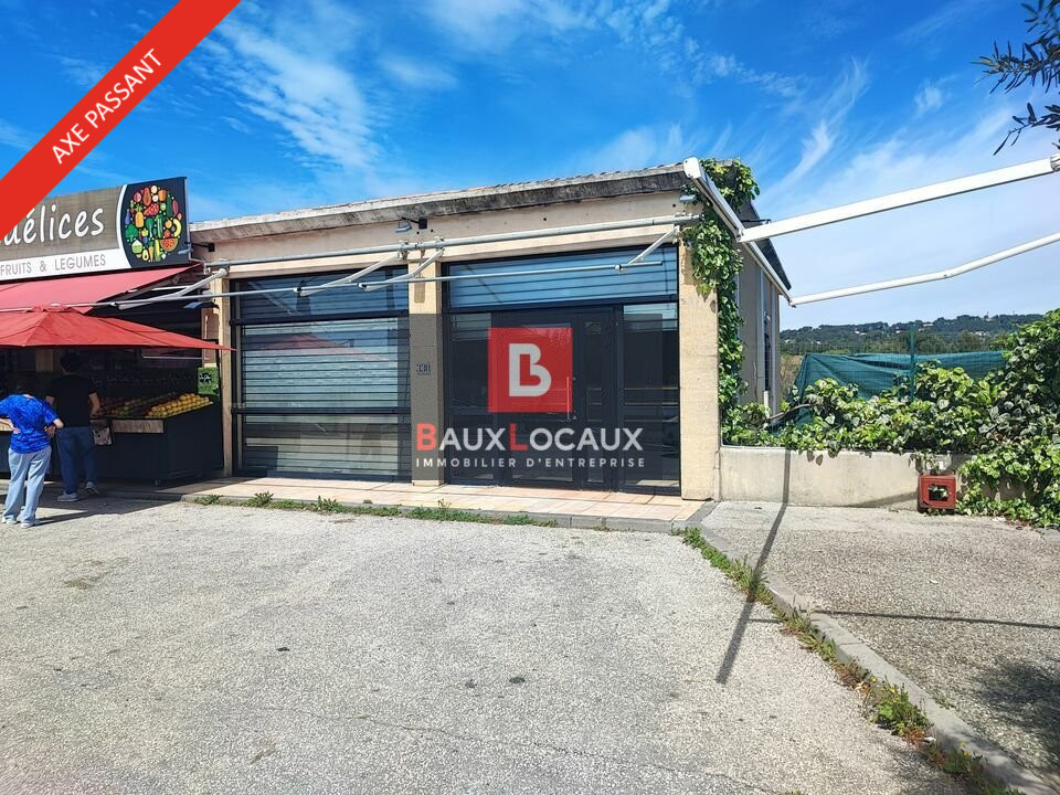 BAUX LOCAUX LOCATION-LOCAL COMMERCIAL-AIX-EN-PROVENCE-13