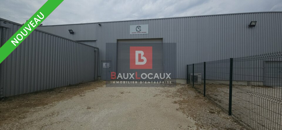 BAUX LOCAUX LOCATION-LOCAL D'ACTIVITE-ENTRAIGUES-SUR-LA-SORGUE-84