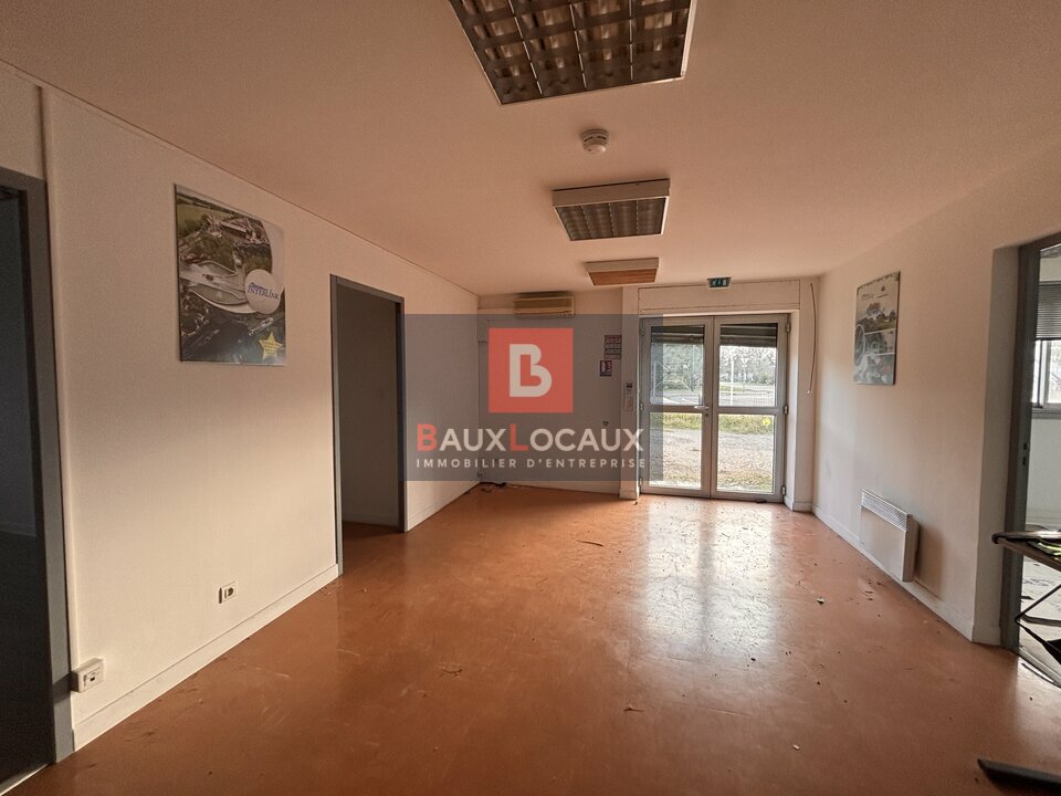 BAUX LOCAUX VENTE-LOCAL D'ACTIVITE-CHATEAURENARD-13
