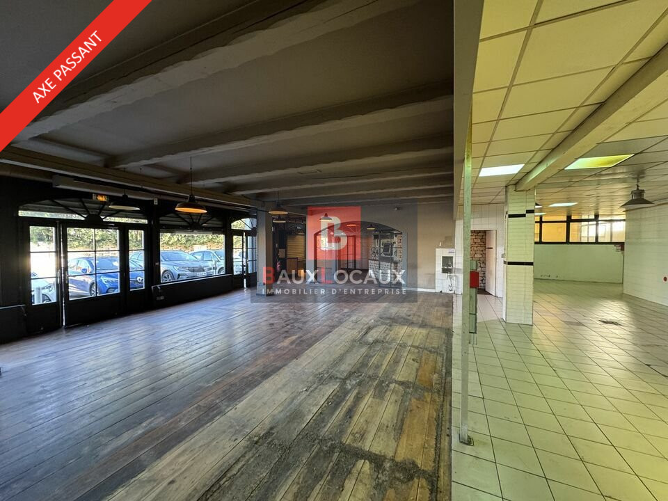 BAUX LOCAUX LOCATION-LOCAL COMMERCIAL-AVIGNON-84