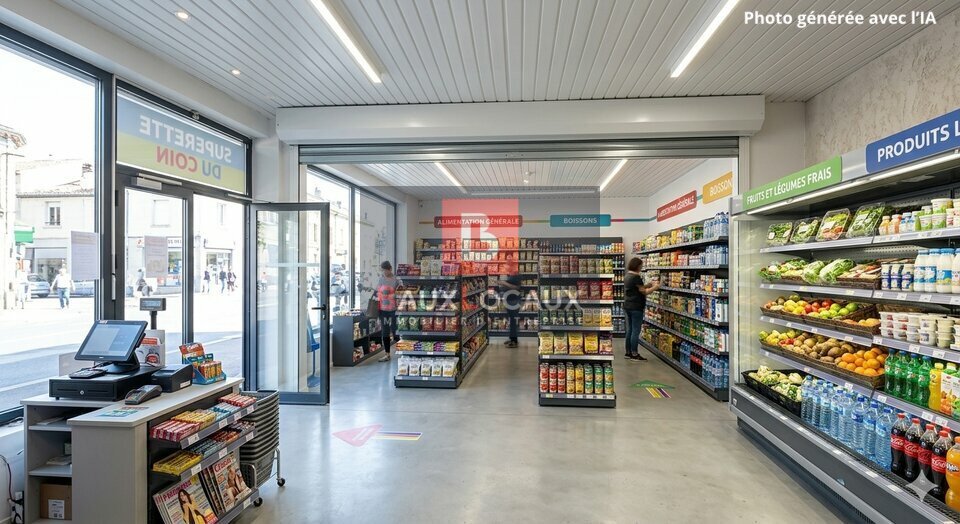 BAUX LOCAUX VENTE-LOCAL COMMERCIAL-AVIGNON-84