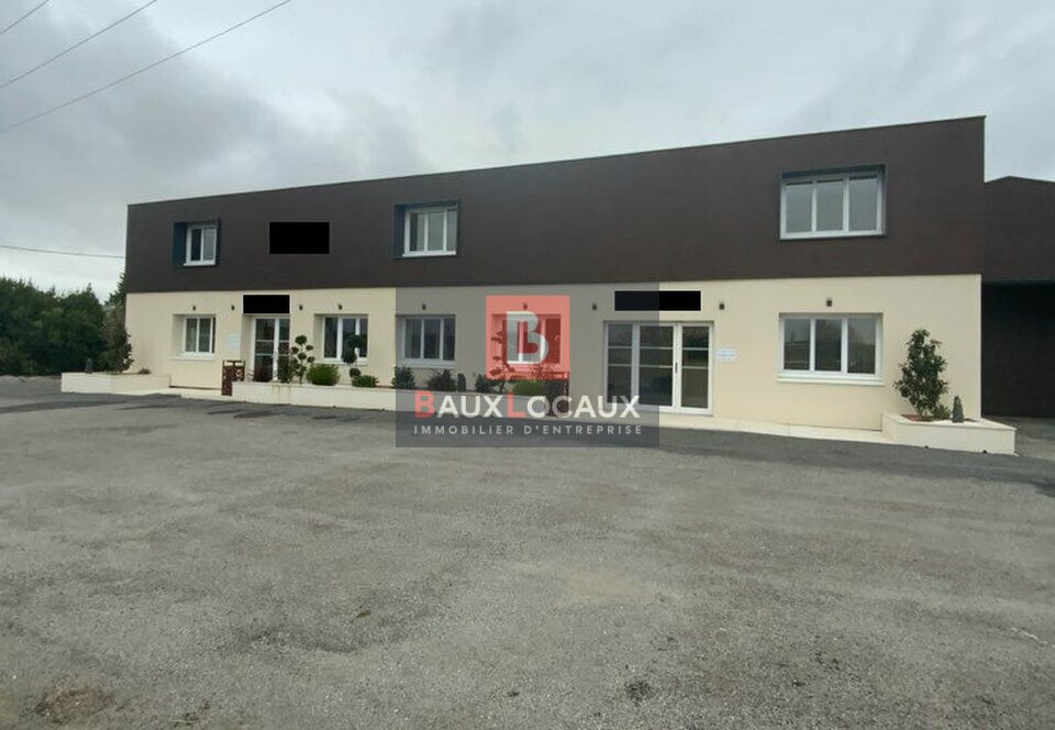 BAUX LOCAUX VENTE-LOCAL D'ACTIVITE-ALES-30