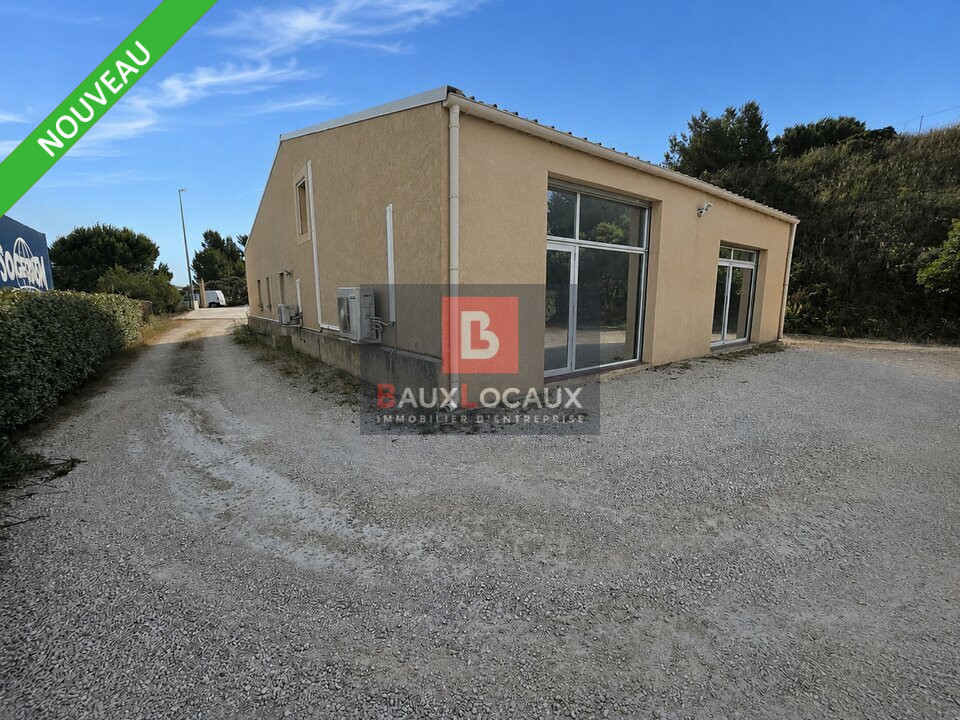 BAUX LOCAUX VENTE-BUREAUX-MARTIGUES-13