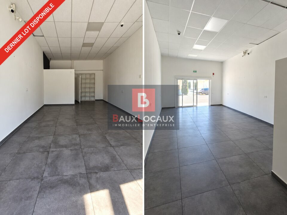 BAUX LOCAUX LOCATION-LOCAL COMMERCIAL-FOS_SUR_MER-13