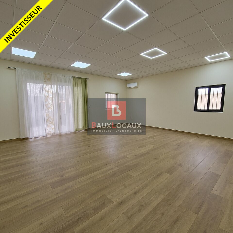 BAUX LOCAUX VENTE-LOCAL D'ACTIVITE-MARIGNANE-13