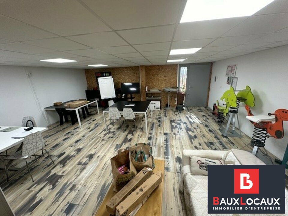BAUX LOCAUX LOCATION-LOCAL D'ACTIVITE-MONTFAVET-84