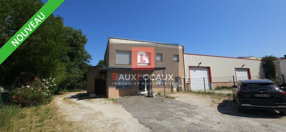 BAUX LOCAUX LOCATION-BUREAUX-ENTRAIGUES-SUR-LA-SORGUE-84