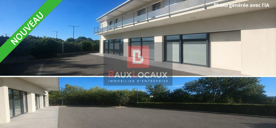 BAUX LOCAUX LOCATION-LOCAL COMMERCIAL-L'ISLE-SUR-LA-SORGUE-84