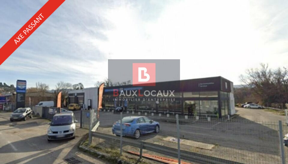 BAUX LOCAUX LOCATION-LOCAL COMMERCIAL-APT-84