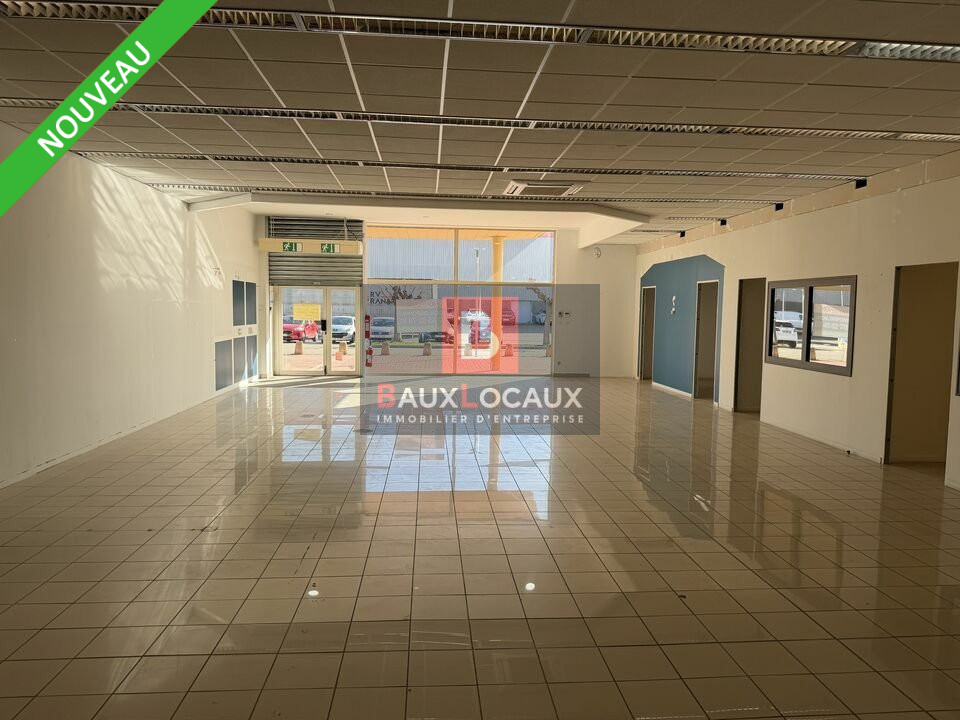 BAUX LOCAUX LOCATION-LOCAL COMMERCIAL-AVIGNON-84