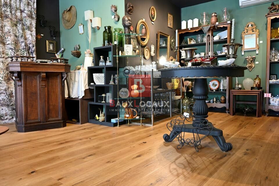 BAUX LOCAUX CESSION-LOCAL COMMERCIAL-SALON-DE-PROVENCE-13