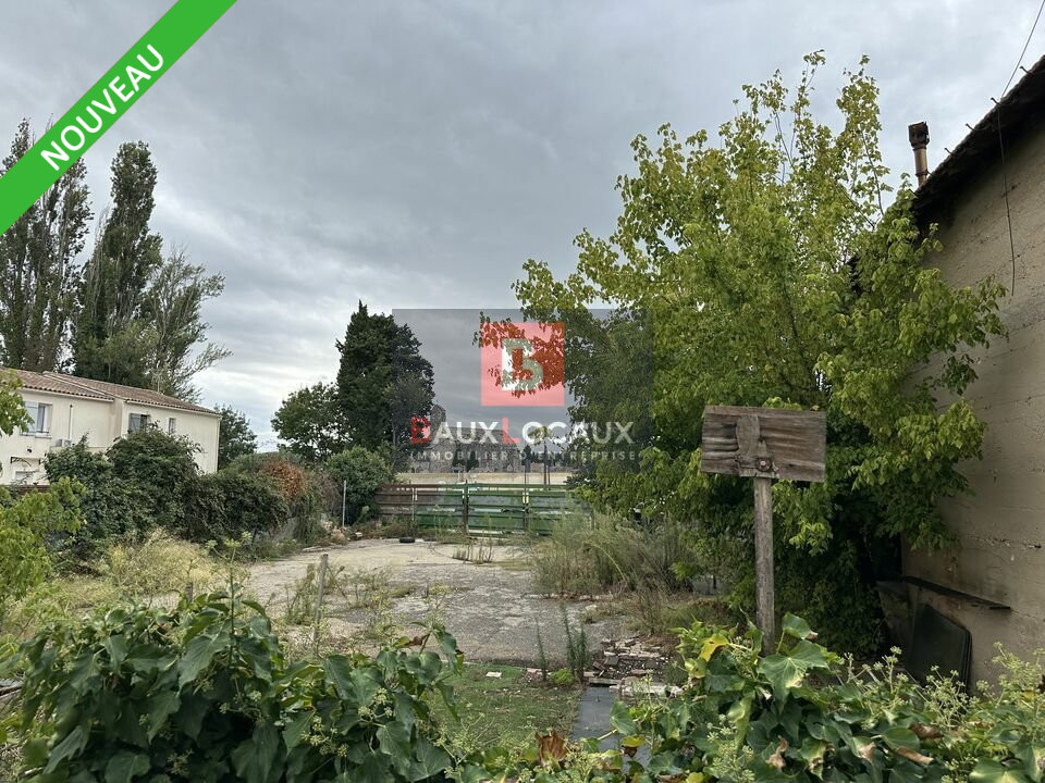 BAUX LOCAUX VENTE-LOCAL D'ACTIVITE-SAINT-ANDIOL-13