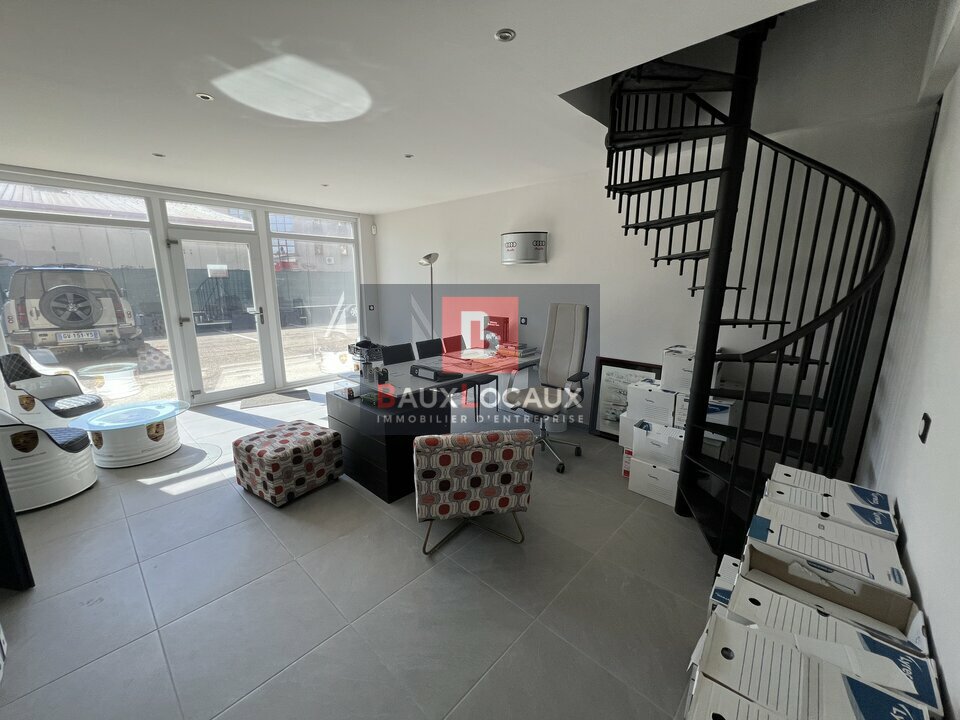 BAUX LOCAUX VENTE-BUREAUX-ARLES-13