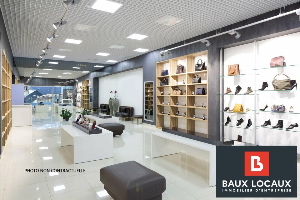 BAUX LOCAUX LOCATION-LOCAL COMMERCIAL-ORANGE-84