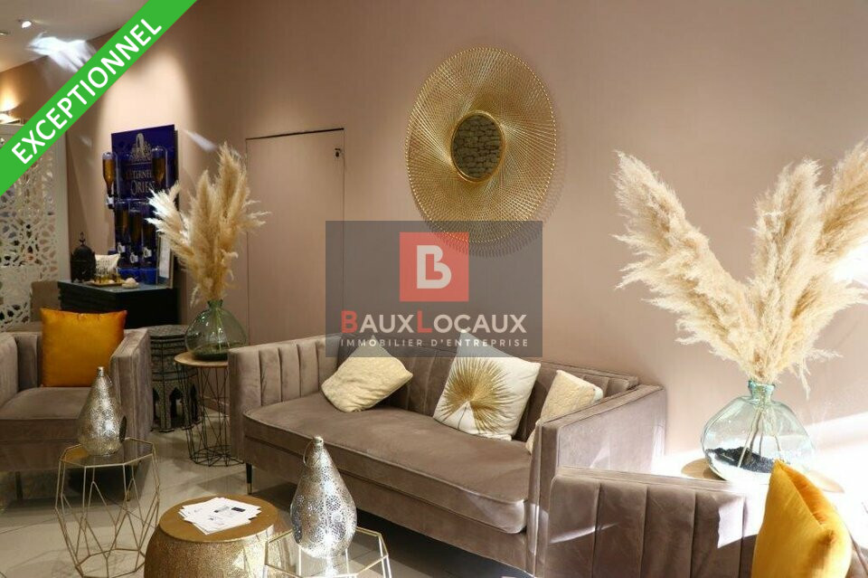 BAUX LOCAUX VENTE-LOCAL COMMERCIAL-CAVAILLON-84