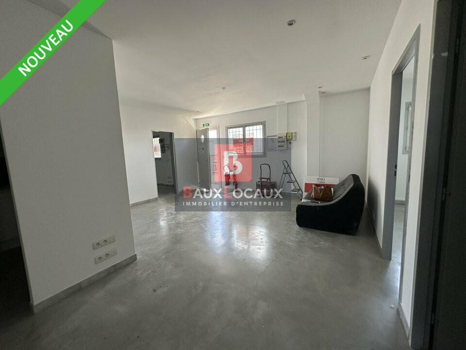 BAUX LOCAUX VENTE-BUREAUX-VEDENE-84