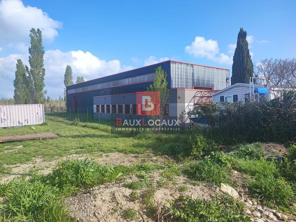 BAUX LOCAUX LOCATION-LOCAL D'ACTIVITE-LANCON_PROVENCE-13