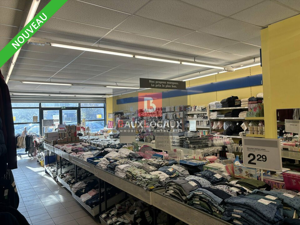 BAUX LOCAUX LOCATION-LOCAL COMMERCIAL-APT-84