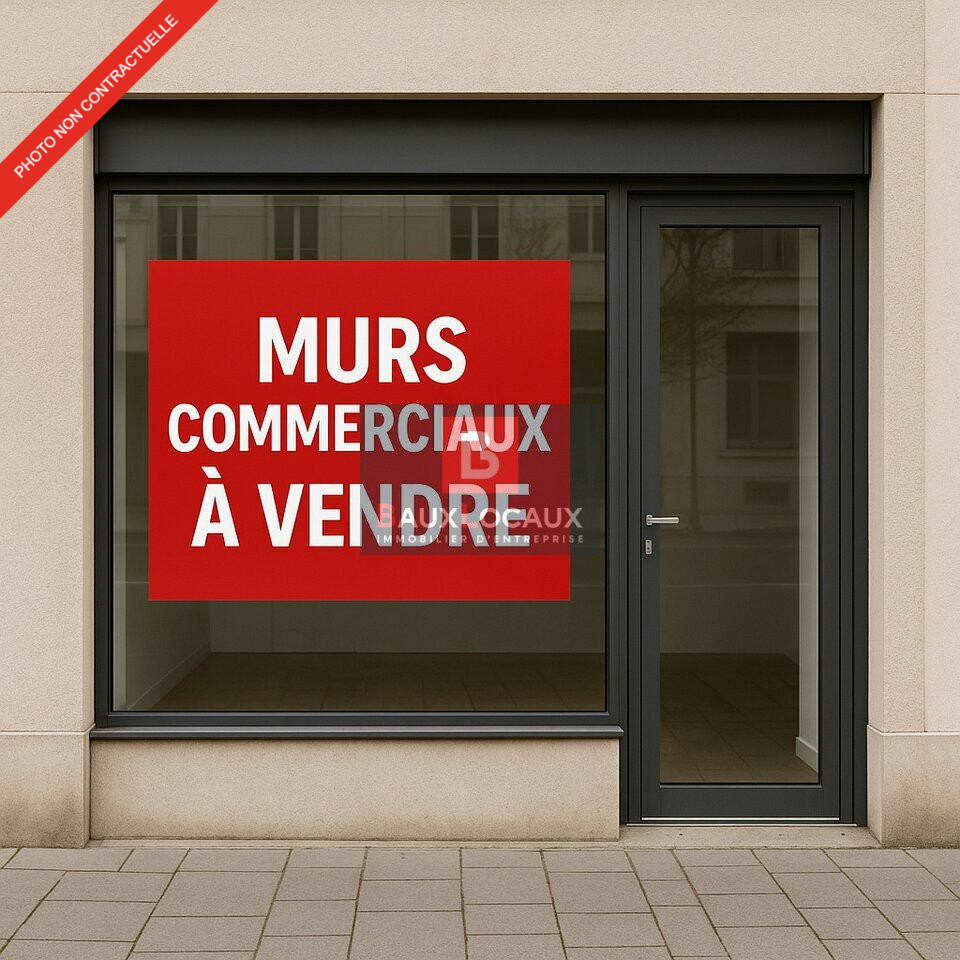 BAUX LOCAUX VENTE-LOCAL COMMERCIAL-SALON-DE-PROVENCE-13