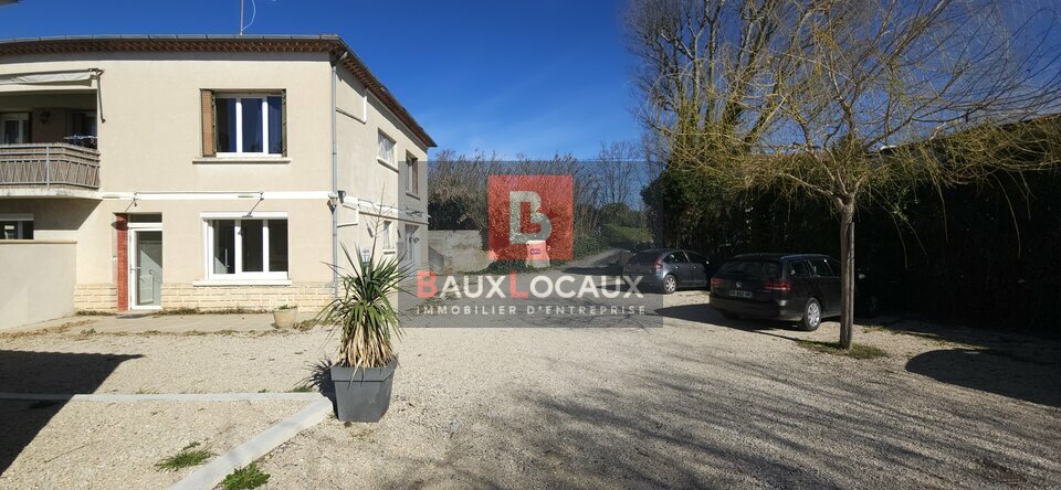 BAUX LOCAUX LOCATION-LOCAL COMMERCIAL-SARRIANS-84