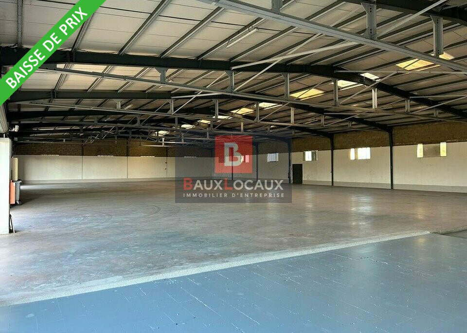 BAUX LOCAUX LOCATION-LOCAL D'ACTIVITE-SAINT-GILLES-30