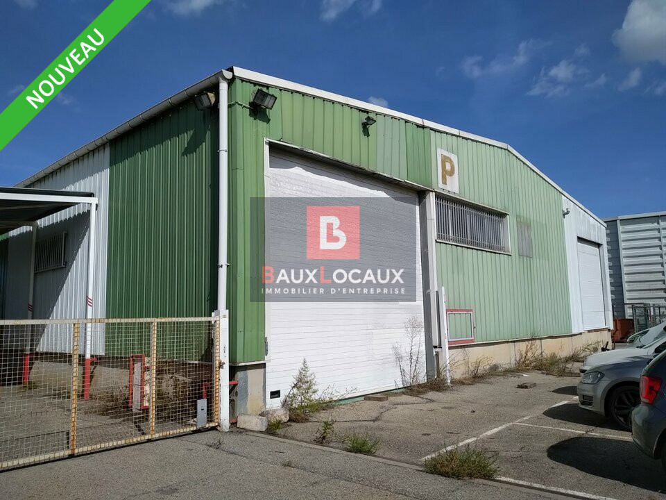 BAUX LOCAUX LOCATION-ENTREPOT-AVIGNON-84