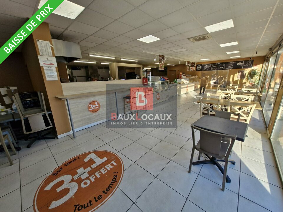 BAUX LOCAUX VENTE-FONDS DE COMMERCE-MARIGNANE-13