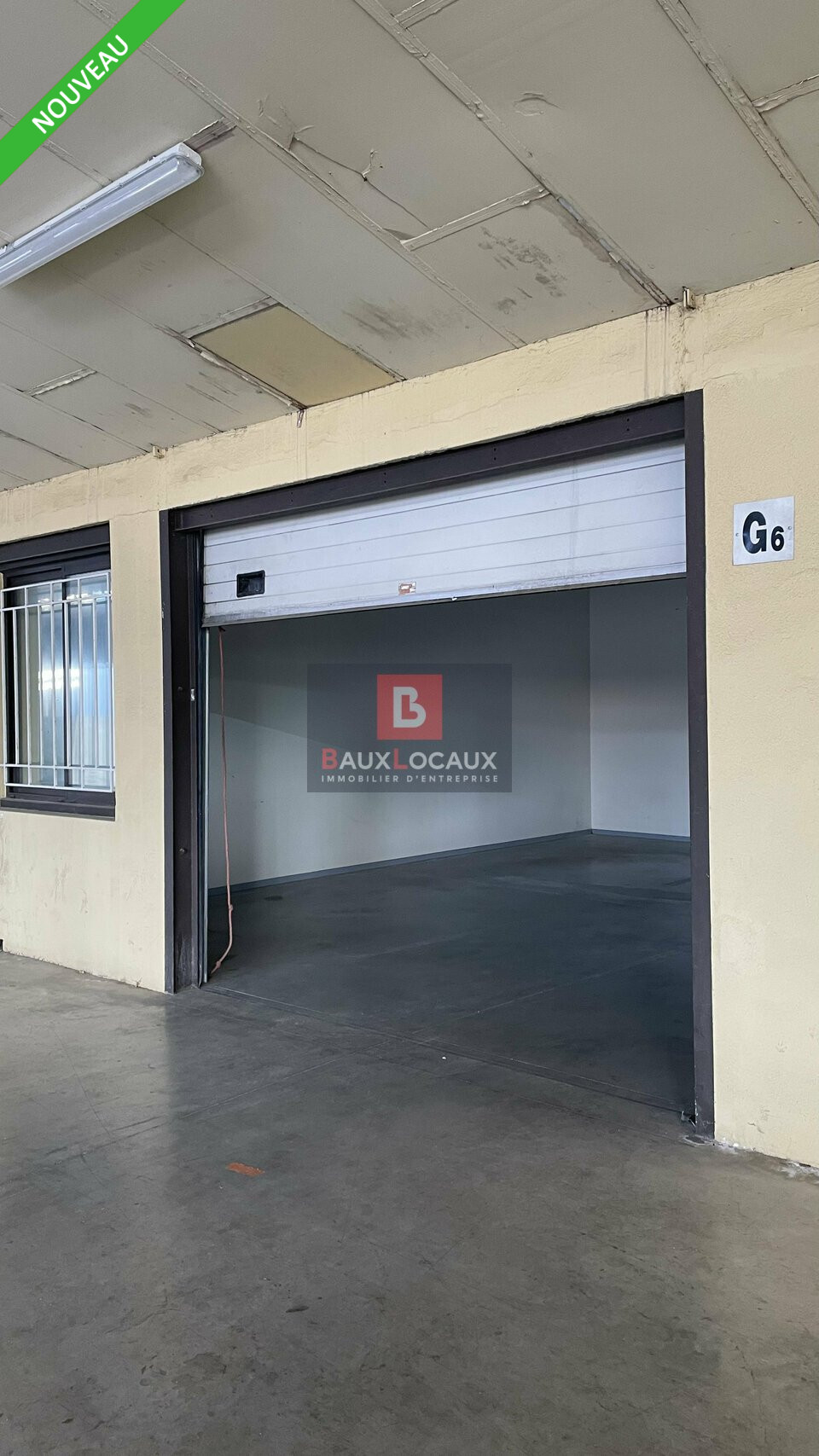 BAUX LOCAUX LOCATION-ENTREPOT-AVIGNON-84