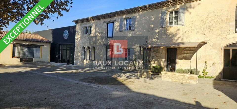 BAUX LOCAUX LOCATION-LOCAL COMMERCIAL-L'ISLE_SUR_LA_SORGUE-84