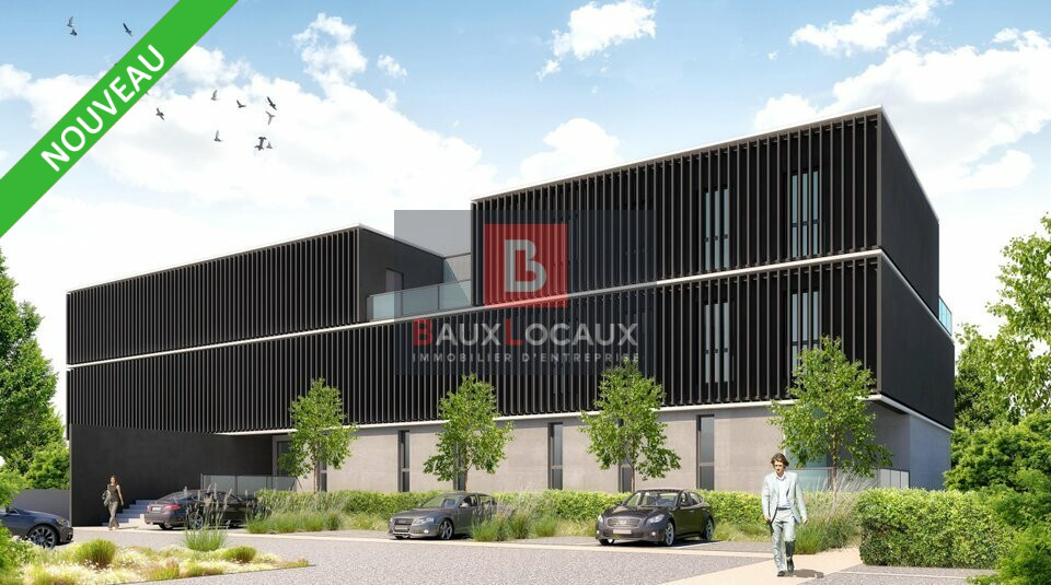 BAUX LOCAUX LOCATION-BUREAUX-MONTFAVET-84